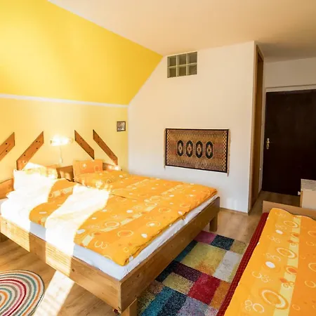 And Razen Guest house Bohinj