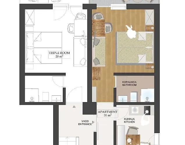 And Razen Guest house