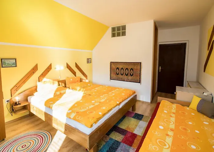 And Razen Guest house Bohinj